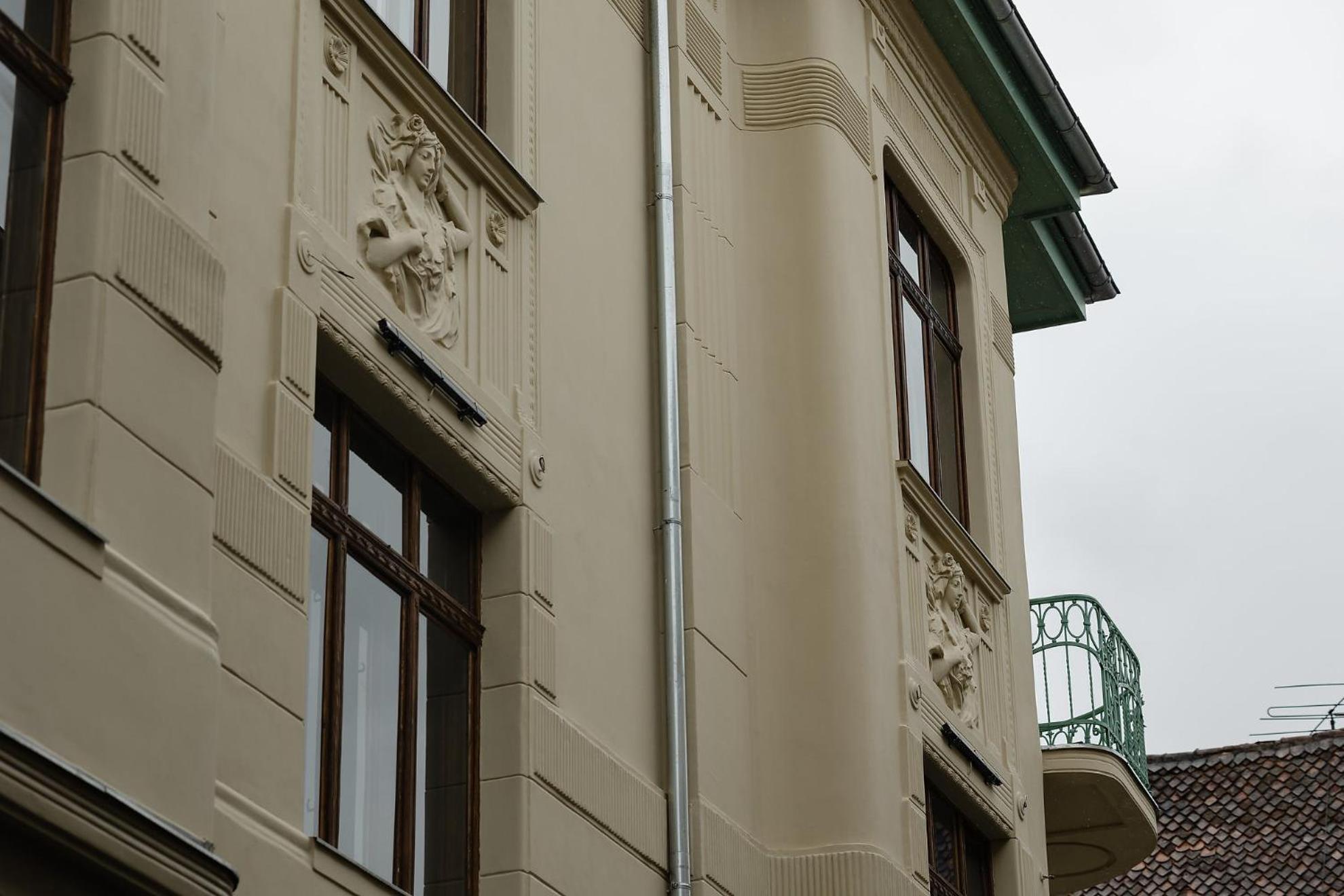 1910 Boutique - Self Check-In Only Hotel Брашов Екстериор снимка